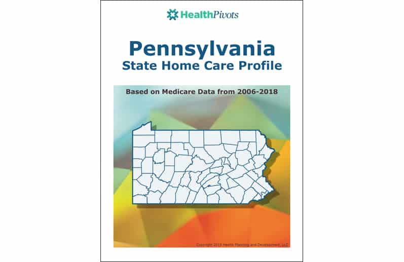Pennsylvania State Home Care Profile 2018